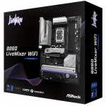 Материнская плата ASRock B860 LIVEMIXER WIFI (ATX, LGA 1851)