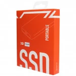 Внешний жесткий диск XG XGED256-R (256 ГБ)