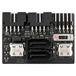 Материнская плата Asus ROG Strix X670E-I Gaming WiFi DDR5 (Mini-ITX, AMD AM5)