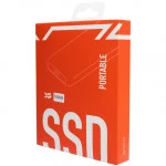 Внешний жесткий диск XG XGED512-R (512 Гб)