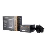 Блок питания VEGA VPS-650W 650 Вт, 80+ Bronze
