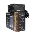 Блок питания VEGA VPS-650W 650 Вт, 80+ Bronze