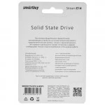 Внутренний жесткий диск SmartBuy Stream E14 SBSSD1T0-STE14-M2P3 (SSD (твердотельные), 1 ТБ, M.2, PCIe)