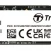 Внутренний жесткий диск Transcend TS256GMTE712A-VS1 (SSD (твердотельные), 256 ГБ, M.2, PCIe)