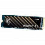 Внутренний жесткий диск MSI SPATIUM M450 PCIE 4.0 NVME M.2 1TB V1 (SSD (твердотельные), 1 ТБ, M.2, PCIe)