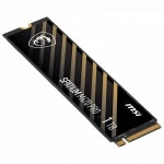 Внутренний жесткий диск MSI SPATIUM M470 PRO PCIE4.0 NVME M.2 1TB (SSD (твердотельные), 1 ТБ, M.2, PCIe)