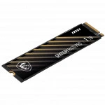 Внутренний жесткий диск MSI SPATIUM M470 PRO PCIE4.0 NVME M.2 1TB (SSD (твердотельные), 1 ТБ, M.2, PCIe)
