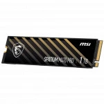 Внутренний жесткий диск MSI SPATIUM M470 PRO PCIE4.0 NVME M.2 1TB (SSD (твердотельные), 1 ТБ, M.2, PCIe)