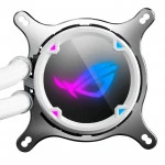 Система охлаждения Asus ROG STRIX LC 360 RGB WHITE EDITION ROG STRIX LC 360 RGB WE Для процессора