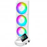 Система охлаждения Huntkey MVP V360-WHITE Для процессора