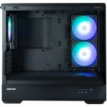 Корпус Zalman P30 Black P30BLACK (Игровые, Mid-Tower)