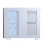 Корпус Aerocool P500C White P500C-G-WT-V1 Mid-Tower