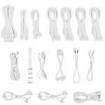 Блок питания Lian Li EG1300 White EG1300 WHITE (1300 Вт)