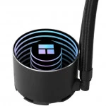 Охлаждение Thermalright Frozen Notte 360 Black ARGB V2 FN360ARGBBV2 (Для процессора)