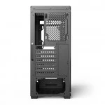 Корпус ALSEYE X3 Black AS.07.0150 (Игровые, Mid-Tower)