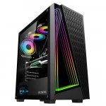 Корпус ALSEYE X3 Black AS.07.0150 (Игровые, Mid-Tower)