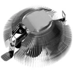 Охлаждение ID-Cooling DK-01S для процессора