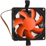 Охлаждение CROWN CM000001645 (Для процессора)