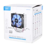 Охлаждение Deepcool ICE EDGE