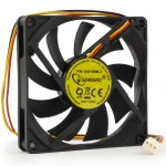 Система охлаждения Gembird D8015BM-3 Для системного блока