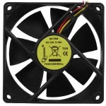 Система охлаждения Gembird FANCASE/BALL Для системного блока