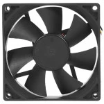 Охлаждение Gembird FANCASE2/BALL (Для системного блока)