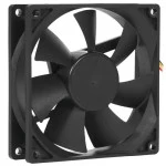 Охлаждение Gembird FANCASE2/BALL (Для системного блока)