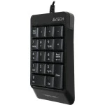 Клавиатура A4Tech Fstyler FK13P Black FK13P-BLACK (Проводная, USB)