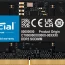 ОЗУ Crucial CT16G56C46S5 DIMM, DDR5, 16 Гб, 5600 МГц