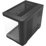 Корпус Bloody BD-CC112 Black BD-CC112-BK Игровые, Mini-Tower