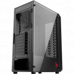 Корпус Bloody BD-CC114 Black BD-CC114-BK Игровые, Mid-Tower