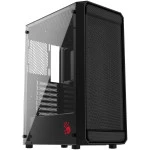 Корпус Bloody BD-CC114 Black BD-CC114-BK Игровые, Mid-Tower