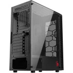 Корпус Bloody BD-CC115 Black BD-CC115-BK Игровые, Mid-Tower