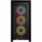 Корпус Corsair Frame 4000D RS ARGB Black CC-9011296-WW Mid-Tower