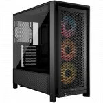 Корпус Corsair Frame 4000D RS ARGB Black CC-9011296-WW Mid-Tower