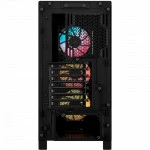 Корпус Corsair Frame 4000D RS ARGB Black CC-9011296-WW Mid-Tower