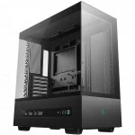 Корпус Deepcool CH690 Digital Black R-CH690-BKNNA0D-G-1 Mid-Tower