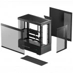 Корпус Deepcool CH690 Digital Black R-CH690-BKNNA0D-G-1 Mid-Tower