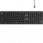 Клавиатура A4Tech Fstyler FBX55C Black FBX55C BLACK (Беспроводная, Bluetooth)