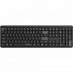 Клавиатура A4Tech Fstyler FBX55C Black FBX55C BLACK (Беспроводная, Bluetooth)