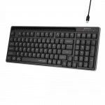 Клавиатура A4Tech Fstyler FBX70C BLACK (Беспроводная, Bluetooth)