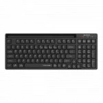 Клавиатура A4Tech Fstyler FBX70C BLACK (Беспроводная, Bluetooth)