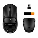 Мышь HyperX Pulsefire Fuse Black A1KY6AA Игровые, Беспроводная