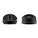Мышь HyperX Pulsefire Fuse Black A1KY6AA Игровые, Беспроводная