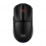 Мышь HyperX Pulsefire Fuse Black A1KY6AA Игровые, Беспроводная