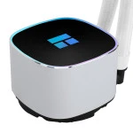 Охлаждение Thermaltake Frozen Horizon 360 ARGB WHITE V2 FH360ARGBWV2 (Для процессора)