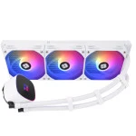 Охлаждение Thermaltake Frozen Horizon 360 ARGB WHITE V2 FH360ARGBWV2 (Для процессора)