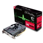 Видеокарта Sapphire RX 550 PULSE 4 Гб 11268-15-20G (4 ГБ)