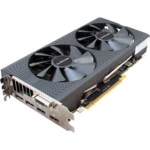 Видеокарта Sapphire RX 570 8GB NITRO+ OC 11266-09-20G