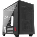 Корпус Bloody BD-CC117F Black BD-CC117F-BK Mini-Tower